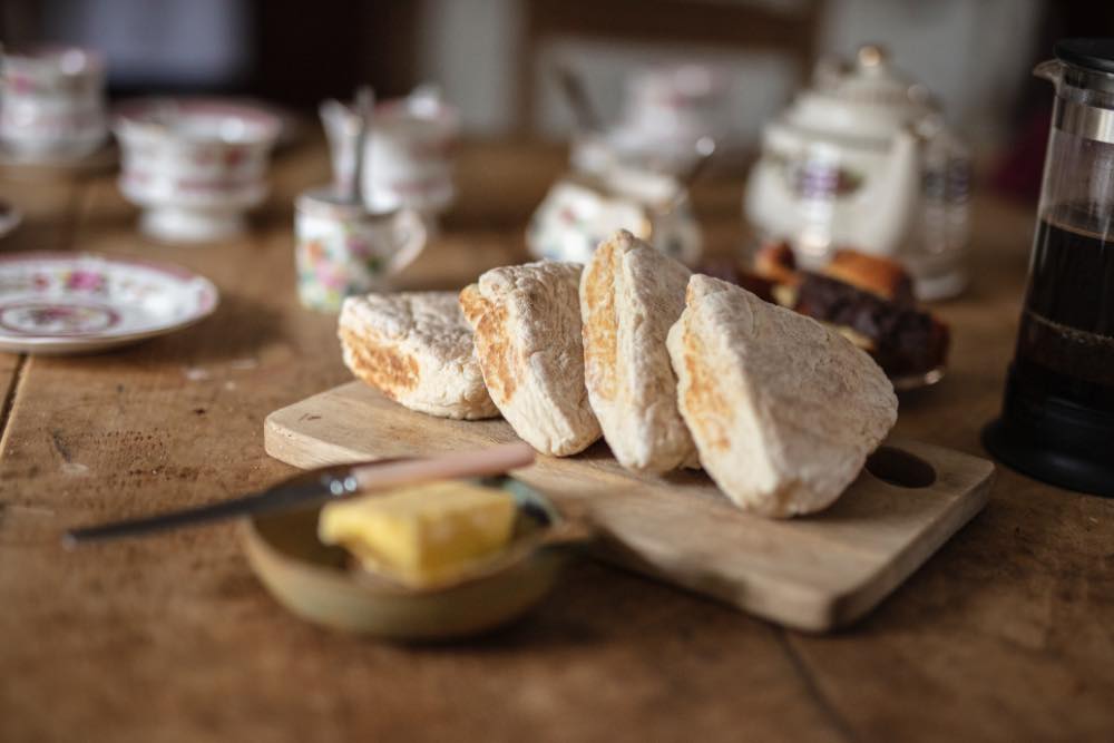 Traditional Irish Breadmaking Traceys Farmhouse Kitchen